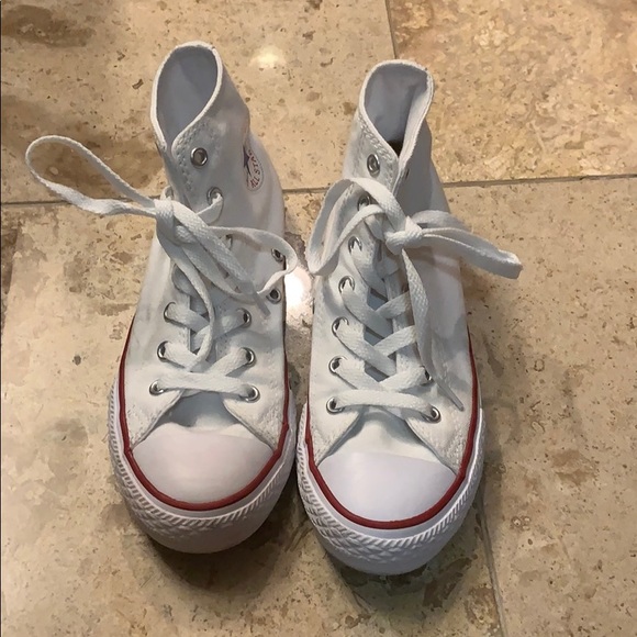 converse size 2 youth